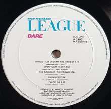 Load image into Gallery viewer, Human League - Dare