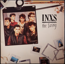 Load image into Gallery viewer, INXS - The Swing