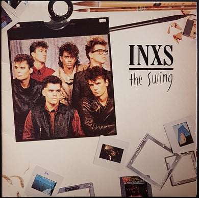 INXS - The Swing