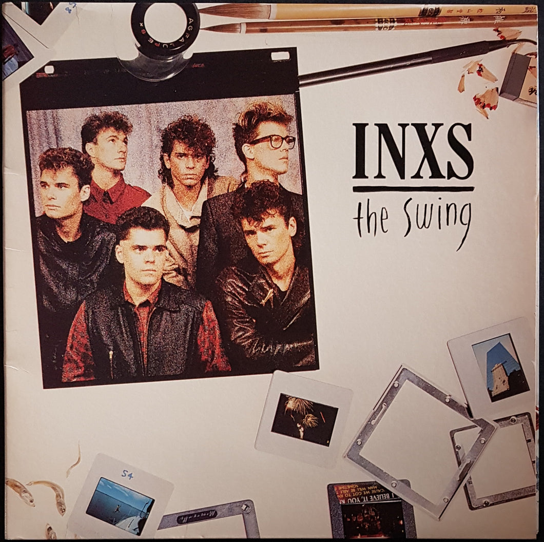 INXS - The Swing