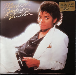 Jackson, Michael - Thriller