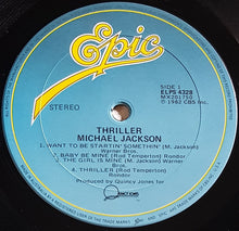 Load image into Gallery viewer, Jackson, Michael - Thriller