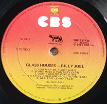 Load image into Gallery viewer, Billy Joel - Glass Houses