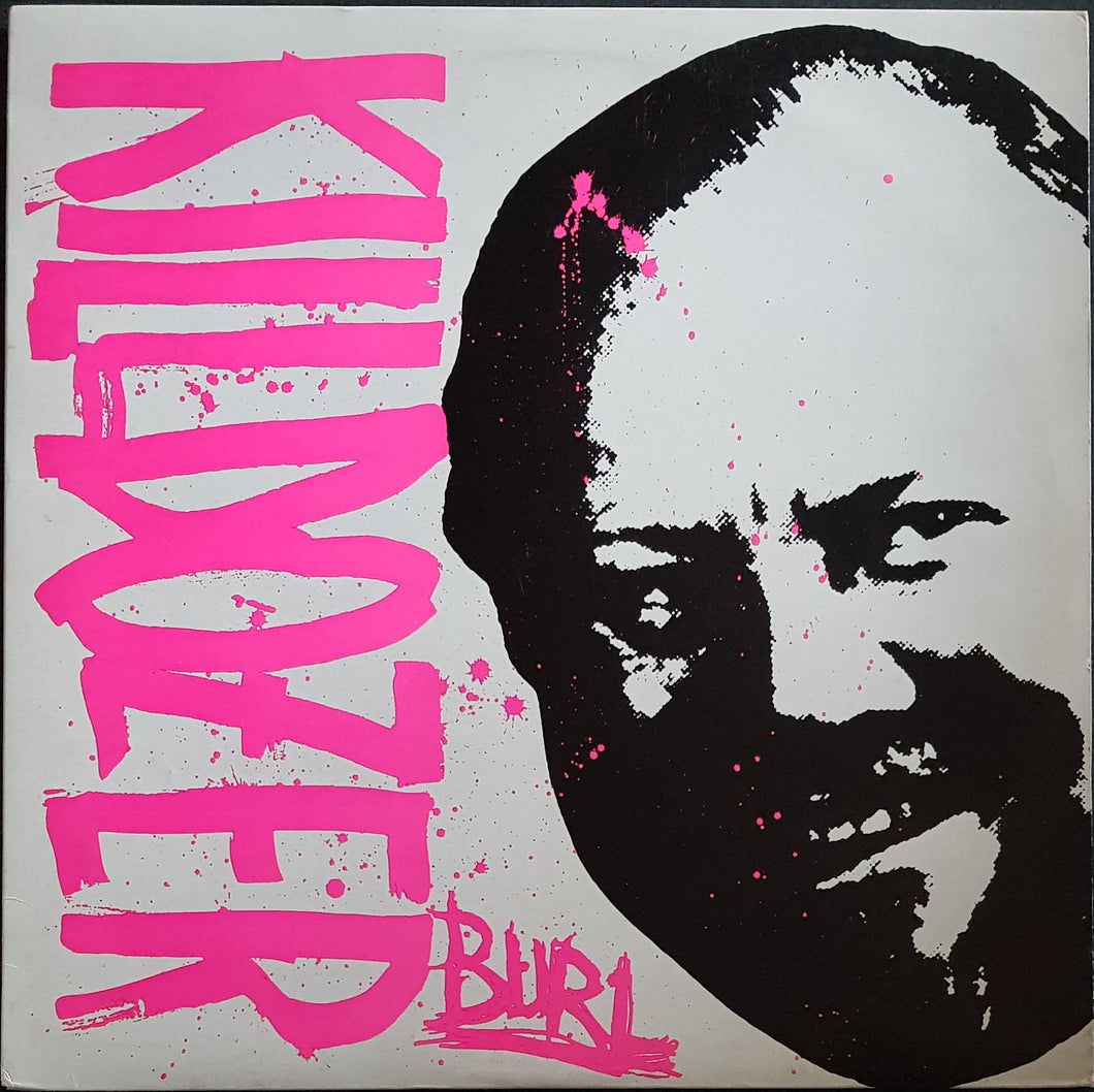 Killdozer - Burl