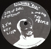 Load image into Gallery viewer, Killdozer - Burl