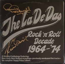 Load image into Gallery viewer, La De Das - Rock &#39;n&#39; Roll Decade 1964 -&#39;74
