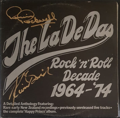 La De Das - Rock 'n' Roll Decade 1964 -'74