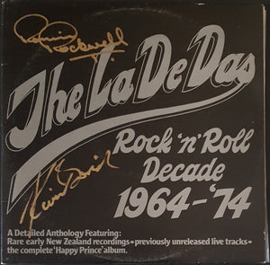 La De Das - Rock 'n' Roll Decade 1964 -'74