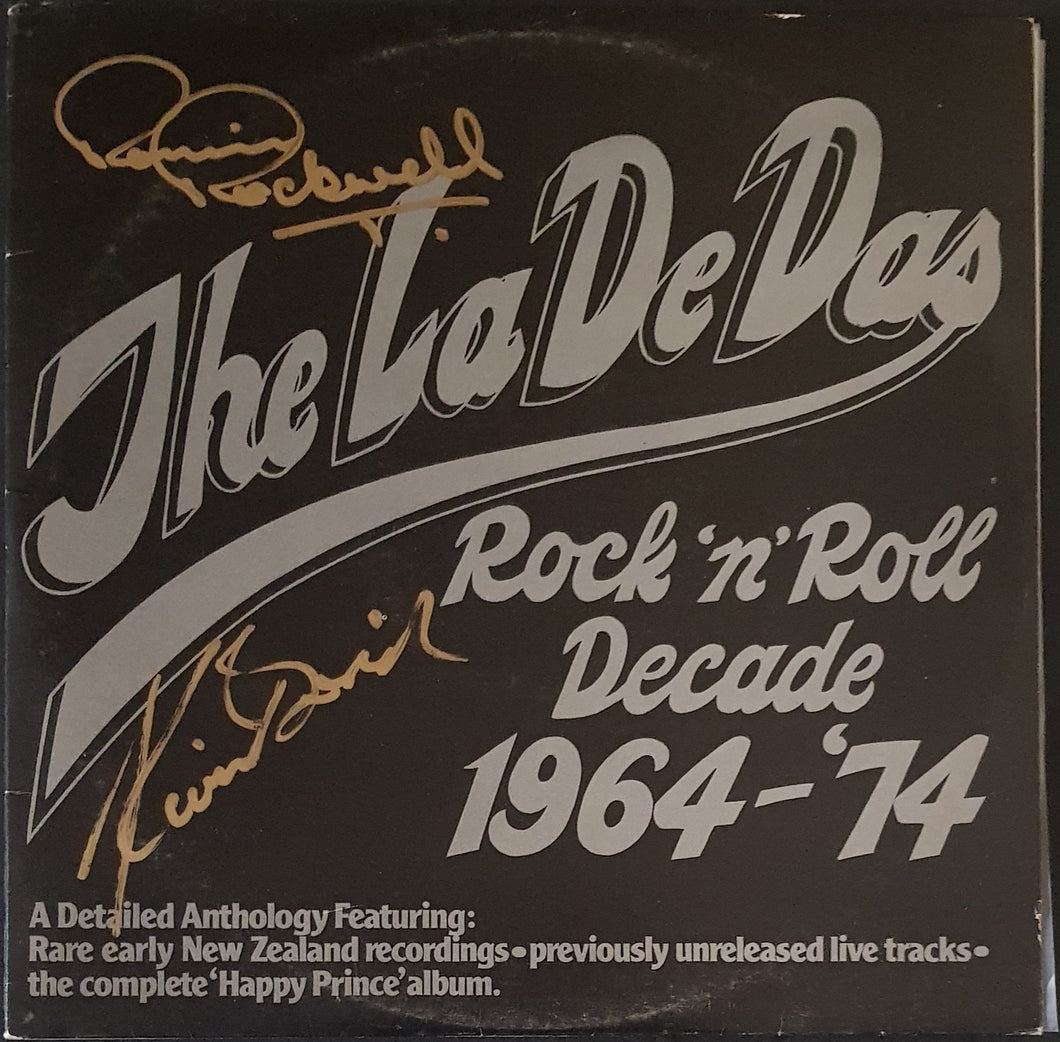La De Das - Rock 'n' Roll Decade 1964 -'74