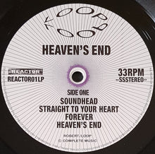 Load image into Gallery viewer, Loop - Heaven&#39;s End