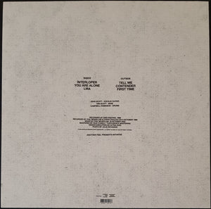 Mark Of Cain - Livid Live '96 - Red Vinyl