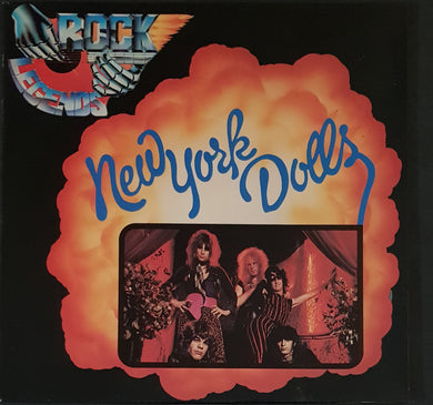 New York Dolls - Rock Legends