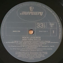 Load image into Gallery viewer, New York Dolls - Rock Legends