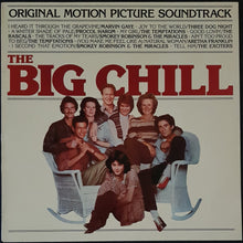 Load image into Gallery viewer, O.S.T. - The Big Chill (Original Motion Picture Soundtrack)