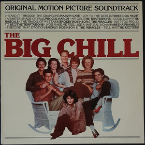 O.S.T. - The Big Chill (Original Motion Picture Soundtrack)