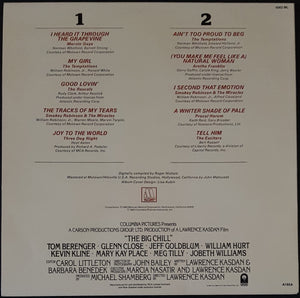 O.S.T. - The Big Chill (Original Motion Picture Soundtrack)