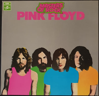 Pink Floyd - Masters Of Rock