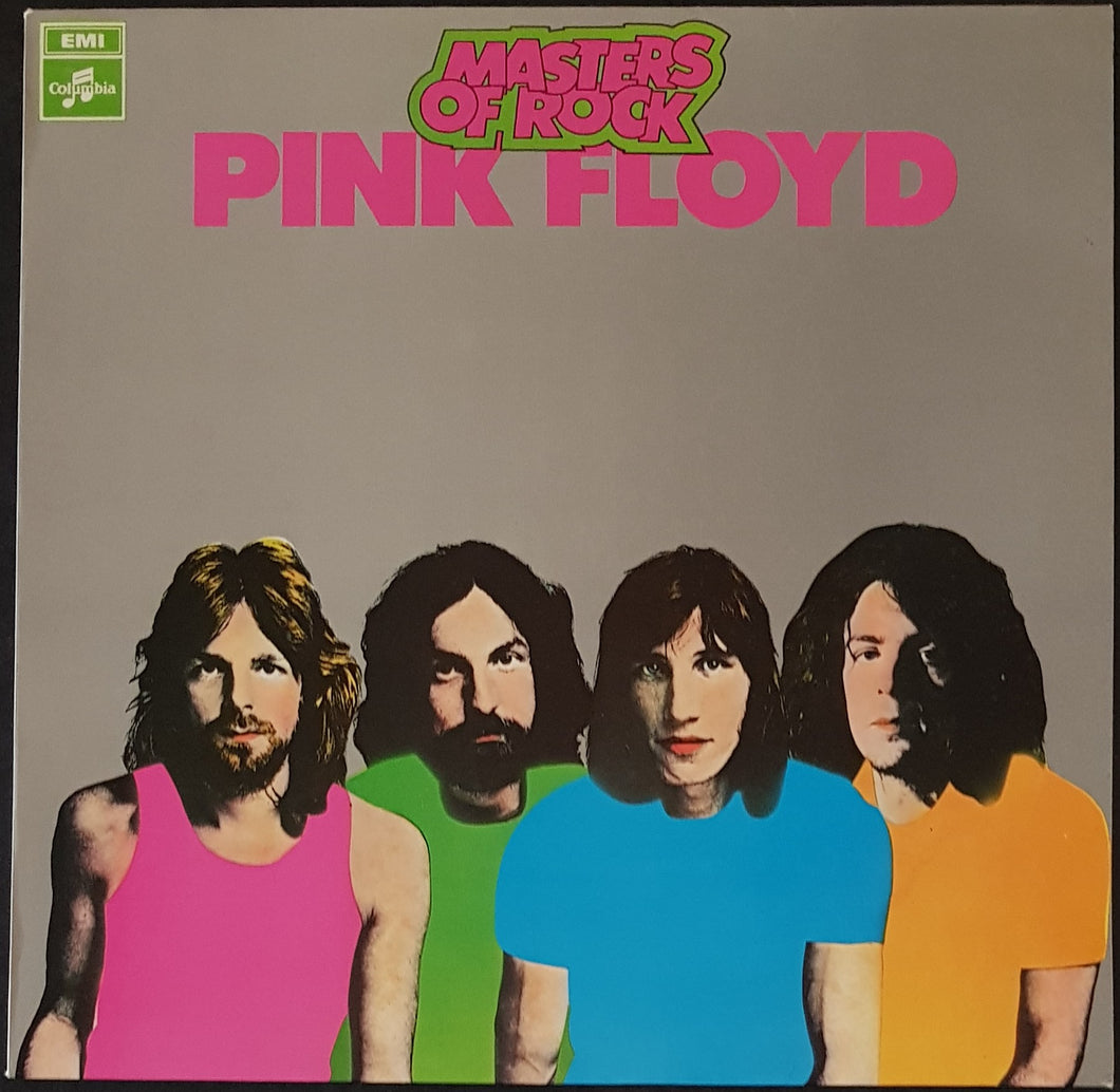 Pink Floyd - Masters Of Rock