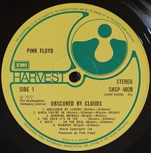 Load image into Gallery viewer, Pink Floyd - Obscured By Clouds - First Corrected Cut