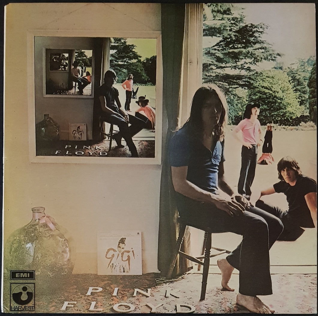 Pink Floyd - Ummagumma