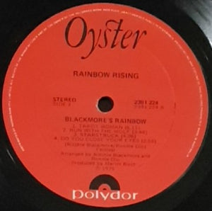 Rainbow - Rainbow Rising