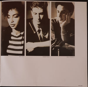 Sade - Diamond Life