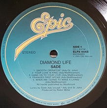 Load image into Gallery viewer, Sade - Diamond Life