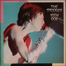 Load image into Gallery viewer, Stooges - Featuring Iggy Pop - No Fun