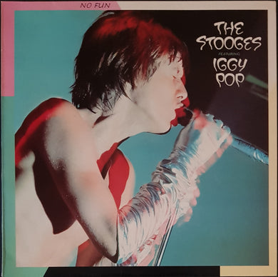 Stooges - Featuring Iggy Pop - No Fun