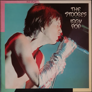 Stooges - Featuring Iggy Pop - No Fun