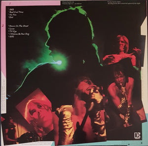 Stooges - Featuring Iggy Pop - No Fun