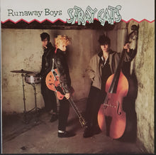Load image into Gallery viewer, Stray Cats - Runaway Boys