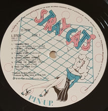 Load image into Gallery viewer, Stray Cats - Runaway Boys