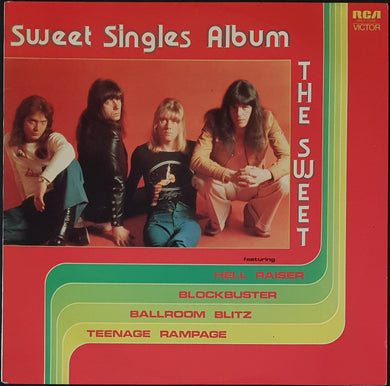 Sweet - Sweet Singles Album