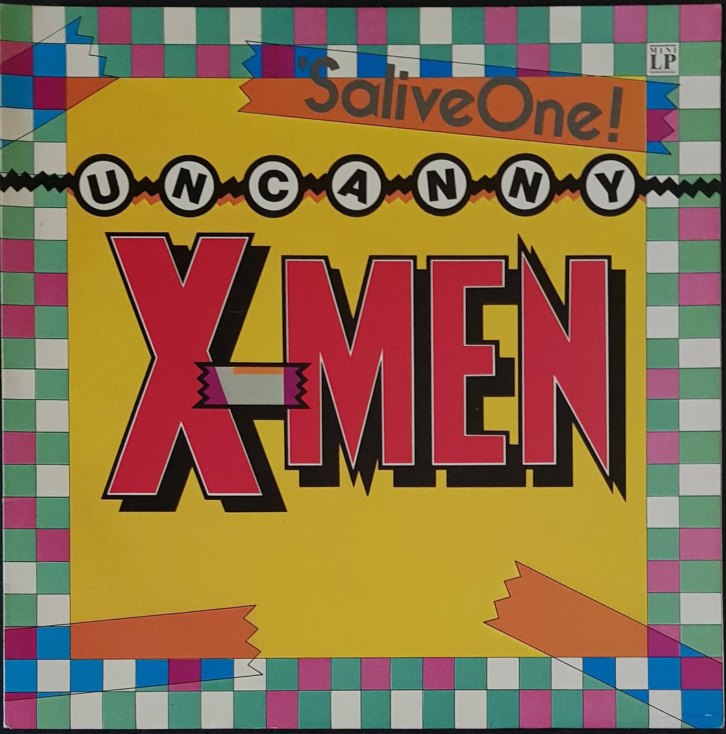 Uncanny X-Men - 'SaliveOne!