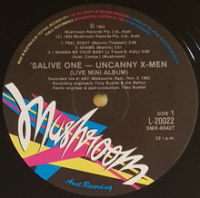 Load image into Gallery viewer, Uncanny X-Men - &#39;SaliveOne!