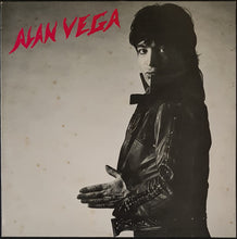 Load image into Gallery viewer, Alan Vega - Alan Vega
