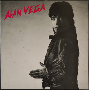 Alan Vega - Alan Vega
