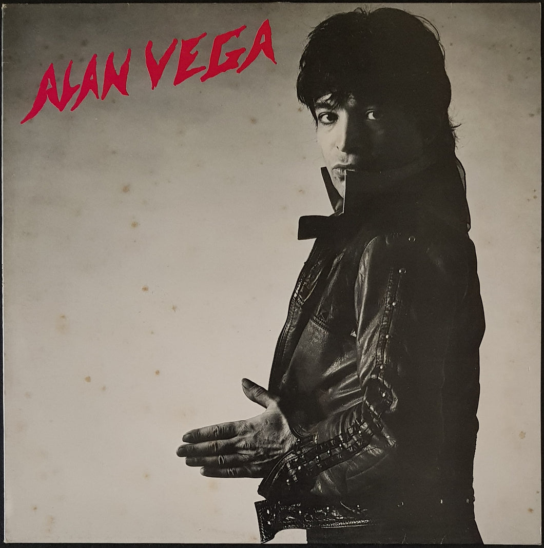 Alan Vega - Alan Vega