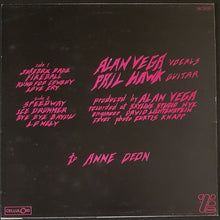 Load image into Gallery viewer, Alan Vega - Alan Vega