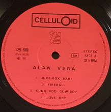 Load image into Gallery viewer, Alan Vega - Alan Vega