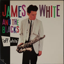 Load image into Gallery viewer, White And The Blacks, James- Off White