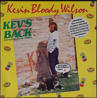 Kevin Bloody Wilson - Kev's Back (The Return Of The Yobbo)