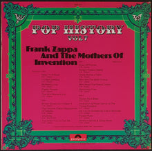 Load image into Gallery viewer, Frank Zappa &amp; The Mothers Of Invention- Pop History Vol.7
