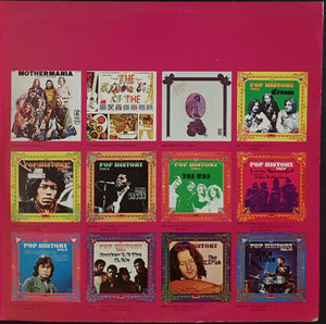 Frank Zappa & The Mothers Of Invention- Pop History Vol.7
