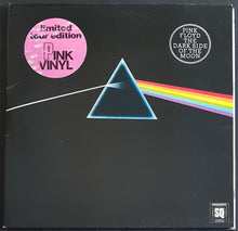 Load image into Gallery viewer, Pink Floyd - D.S.O.T.M - Pink Vinyl