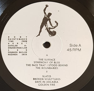 Body Maintenance - Far From Here