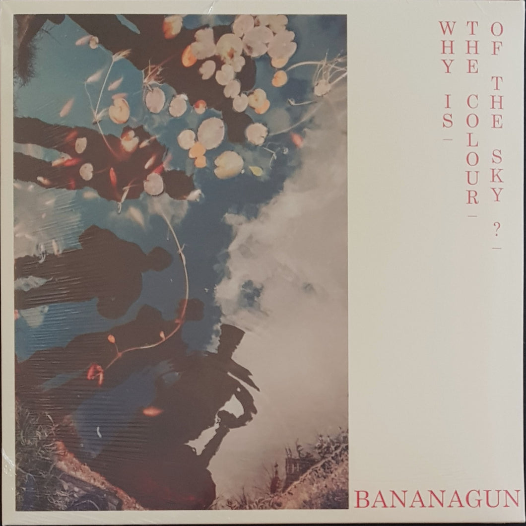Bananagun- Why Is The Colour Of The Sky?