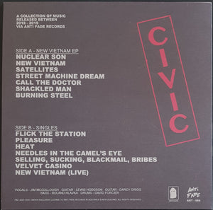 Civic- New Vietnam And Singles