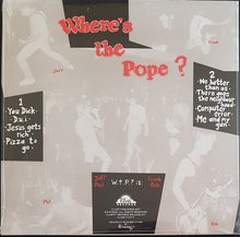 Load image into Gallery viewer, Where&#39;s The Pope?- Straight-Edge Holocaust - Purple Vinyl